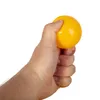 H&F Heimtextilien | 100 Spielbälle für Bällebad 6 cm – Gelb Produktbild-Vorschau 6