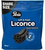Panda Liquorice Soft and Fresh Salty Salmiak 500g Voir les images du produit 1