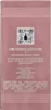 The back of a pink perfume box with a QR code and product information. Náhľad obrázku produktu