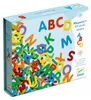 Jeu d'aimants « 83 lettres colorées », Djeco Voir les images du produit 1