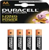 Duracell Plus New AA K4 (MN1500/LR6) Produktbild-Vorschau 11