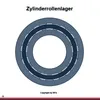 Zylinderrollenlager NUP2205 -E-XL-TVP2 ID 25mm AD 52mm Produktbild-Vorschau 3