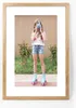 Ramka na zdjęcia FRAMAI® 40x60 cm w kolorze dębu, MDF Podgląd zdjęcia produktu 4