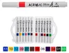 Acryl-Marker Für Stoff Stein Kleidung Wasserdicht Marker Produktbild-Vorschau 2