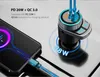 Feegar Q300 Pro FM Transmitter Bluetooth Stereo AUX Produktbild-Vorschau 2