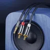 Ugreen AV116 Audio Kabel 3,5 mm Klinke auf 2RCA, 2m, Produktbild-Vorschau 10