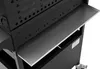 Gasgrill 6kW, 3+1 Brenner, Stahl 106 × 52,8 ×101,6 cm Produktbild-Vorschau 9