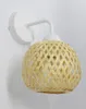 Lampa ścienna Luxolar w stylu boho E27 60W - z ręcznie Podgląd zdjęcia produktu 3