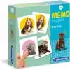 Clementoni 18078 Memory Memo Puppis Tiermotive Hunde, Produktbild-Vorschau 5