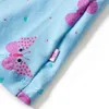 vidaXL Kinderrock Blau 128 Produktbild-Vorschau 3