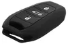 kwmobile Schlüsselhülle für Opel 3-Tasten Smartkey Produktbild-Vorschau 7