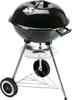 LANDMANN Kleiner Holzkohle Kugelgrill Grillfläche ca. Ø 41 Produktbild-Vorschau 1