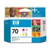 HP 70 Magenta/Gelb DesignJet Druckkopf, HP DesignJet Produktbild-Vorschau 3