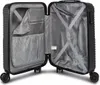 fabrizio ABS trolley valise rigide H 55 cm, marron Voir les images du produit 1