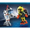 PLAYMOBIL 9448 Duo Pack Space Heroes Produktbild-Vorschau 2