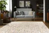 Lavin 1000 Silber 160 x 230 cm Produktbild-Vorschau 2
