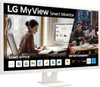 LG 32SR50F-W Smart Monitor white Produktbild-Vorschau 17