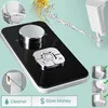 Bidet-Aufsatz, nicht elektrisch, Bidet-Toiletteneinsatz mit Produktbild-Vorschau 5