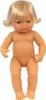 Lalka Baby Baby firmy Miniland o średnicy 38 cm Podgląd zdjęcia produktu 1