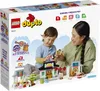 LEGO DUPLO Town Lerne etwas über die chinesische Kultur Anteprima dell’immagine prodotto 13