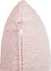 BELIANI Polstersessel Pastellrosa Boucle Polsterung Weich Produktbild-Vorschau 9