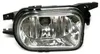 GOLDCAR Für Mercedes W203 S203 2000-2007 2x Nebelscheinwerfer NSW SET Links + Rechts – Seitenprofil und Konturen Produktbild-Vorschau