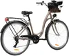 Goetze Mood 28 Zoll City Bike, 18 Zoll Aluminum Rahmen, Produktbild-Vorschau 4