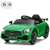 Elektroauto Kinderauto Mercedes-Benz AMG Gtr, mit 2,4G Produktbild-Vorschau 1