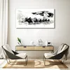 Coloray Bild aus Leinwand 120x60 Leinwand Dekoration - Produktbild-Vorschau 3