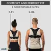 KediLife Correcteur de Posture Homme et Femme - Taille L/XL Voir les images du produit 6