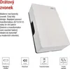 Drátový zvonek P57102 Podgląd zdjęcia produktu