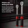 WALTER Fahrrad Drehmomentschlüssel Set 2–24 Nm – 21-tlg. Produktbild-Vorschau 8