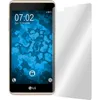 4er-Pack PhoneNatic Displayschutzfolien klar  kompatibel Produktbild-Vorschau 1