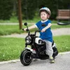 HOMCOM Kindermotorrad Elektro-Motorrad Elektrofahrzeug für Produktbild-Vorschau 2
