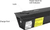 PowerSmart 36V 10,5Ah Lithium-ion E-Bike Akku für Diavelo Produktbild-Vorschau 2