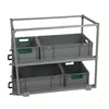 Heckauszug für Euroboxen (900x400mm) 2 Ebenen – ohne Produktbild-Vorschau 4