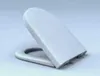 Hamberger WC-Sitz Toilettensitz Tube SoftClose weiß Anteprima dell’immagine prodotto 4