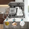 Fentic Robot pâtissier 1800W, Bol inox 7L, Pétrin pour pâte Voir les images du produit 3