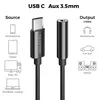 deleyCON USB-C auf 3,5mm Audio Adapter DAC-Chip TRRS - Produktbild-Vorschau 3