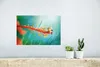 MuchoWow® Poster Schnecke auf Pflanze 30x20 cm - Plakate - Produktbild-Vorschau 5