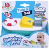 BB Junior 16-89002 - Barca giocattolo - Splash 'n' Play Anteprima dell’immagine prodotto 21
