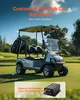 Regulator prędkości wózka golfowego VEVOR, 36 V, 500 A, Podgląd zdjęcia produktu 2