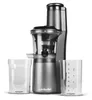 Slow Juicer NBJ500 (grijs/zwart, 150 Watt) Productafbeelding-voorbeeld 1