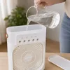 Stolný ventilátor Lifetime Air s funkciou generovania mlhy Náhľad obrázku produktu 3