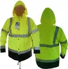 Uran Y Hi-Vis Winter-Sicherheits-Arbeitsjacke XXXL Produktbild-Vorschau 1