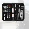 Reisenähset mit Maniküreset in Etui Kompaktes Reise Produktbild-Vorschau 6
