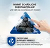 Aktivkohlefilter 2x passend wie AKPO 90 Kohlefilter für Produktbild-Vorschau 5