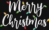 Merry Christmas Lichterkette - Weihnachten Produktbild-Vorschau 3