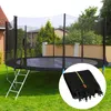 Sicherheitsnetz Außennetz für Trampolin 396 cm (13 ft) mit Produktbild-Vorschau 6