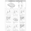 WC Sitz - KOŁO EGO - Toilettendeckel - Softclose Produktbild-Vorschau 7